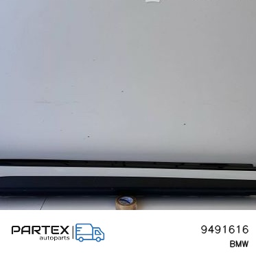 9491616 - Накладка порога BMW i4 2024
