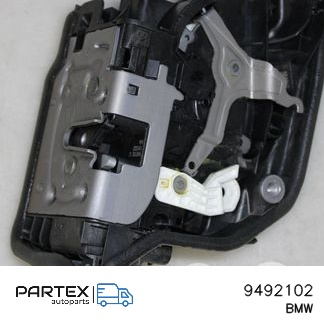 9492102 Замок дверей BMW X3 G01 2019