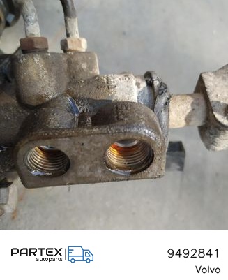 9492841 - Кермова рейка Volvo S80 2001