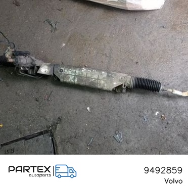 9492859 - Кермова рейка Volvo S80 2002