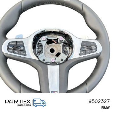 9502327 - Кермо руль BMW X4 G02 2018
