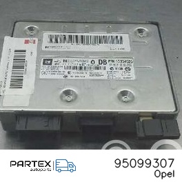 95099307 - Блок керування двигуном Opel Insignia A 2009