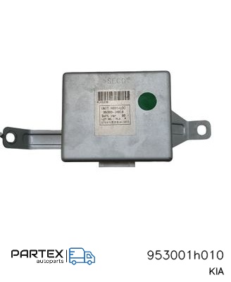 953001h010 - Блок комфорту KIA Ceed 2006