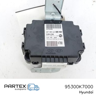 95300K7000 - Блок керування двигуном Hyundai i10 2019
