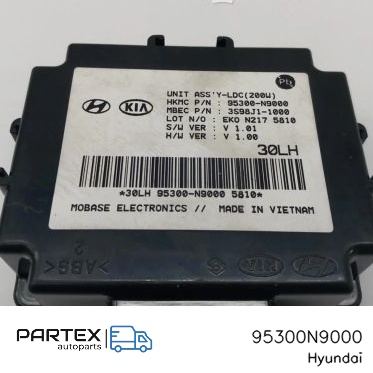 95300N9000 - Блок керування двигуном Hyundai Tucson LM 2022