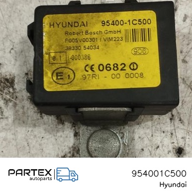 954001C500 - Блок керування імобілайзером Hyundai Getz 2003