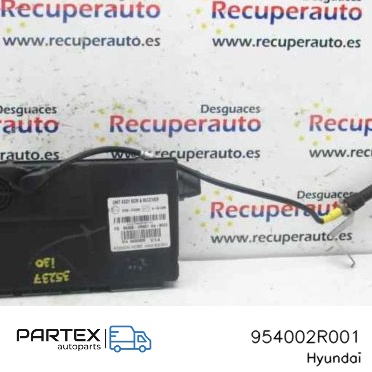 954002R001 - Блок керування двигуном Hyundai i30 2012