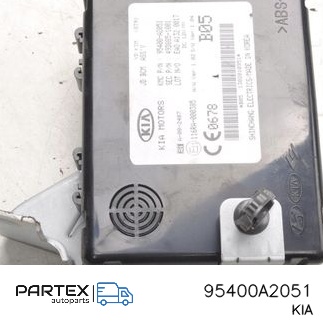 95400A2051 - Блок комфорту KIA Pro ceed II 2016