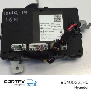 95400G2JH0 - Блок комфорту Hyundai Ioniq 2020