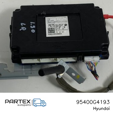 95400G4193 - Блок комфорту Hyundai i30 2019