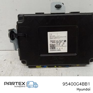 95400G4BB1 - Блок комфорту Hyundai i30 2020