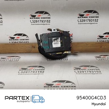 95400G4CD3 - Блок комфорту Hyundai i30 2019
