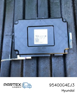 95400G4EJ3 - Блок комфорту Hyundai i30 2020