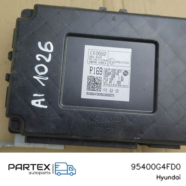 95400G4FD0 - Блок комфорту Hyundai i30 2018