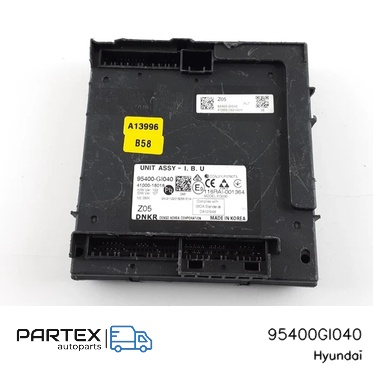 95400GI040 - Блок комфорту Hyundai Ioniq 5 2023