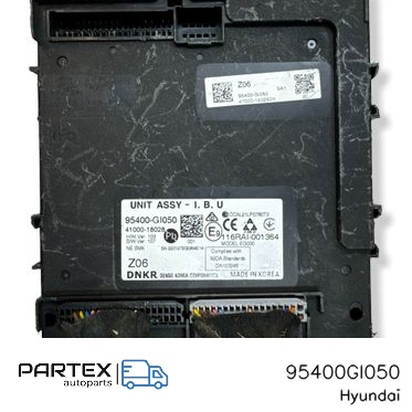 95400GI050 - Блок комфорту Hyundai Ioniq 5 2023