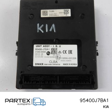 95400J7BA1 - Блок комфорту KIA Xceed 2020