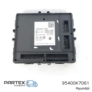 95400K7061 - Блок керування двигуном Hyundai i10 2019