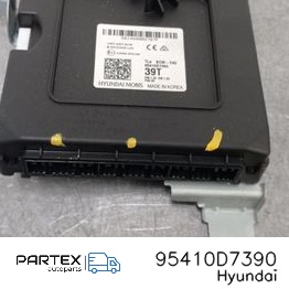 95410D7390 - Блок керування двигуном Hyundai Tucson LM 2019