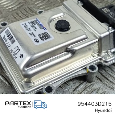 954403D215 - Блок керування двигуном Hyundai Tucson IV NX4 2022