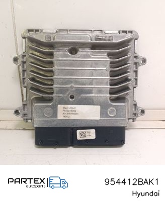 954412BAK1 - Блок керування двигуном Hyundai Ioniq 2020