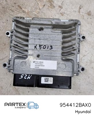 954412BAX0 - Блок керування двигуном Hyundai Ioniq 2022