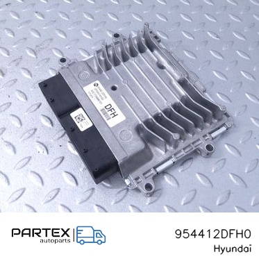 954412DFH0 - Блок керування двигуном Hyundai i30 2018