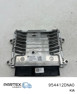 954412DNA0 - Блок керування двигуном KIA Ceed 2019