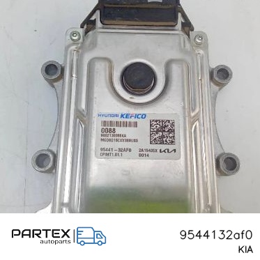 9544132af0 - Блок керування двигуном KIA Xceed 2019