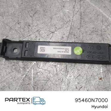95460N7000 - Блок керування двигуном Hyundai Tucson JM 2022