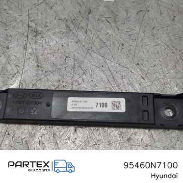 95460N7100 - Блок керування двигуном Hyundai Tucson JM 2022