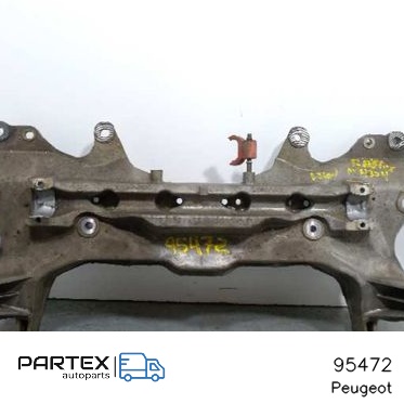 95472 - Передня підрамна рама Peugeot Bipper 2008