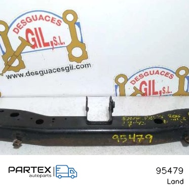 95479 - Передня підрамна рама Land Rover Range Rover Sport L320 2005