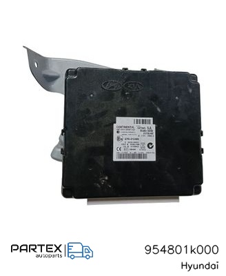 954801k000 - Блок комфорту Hyundai ix20 2010