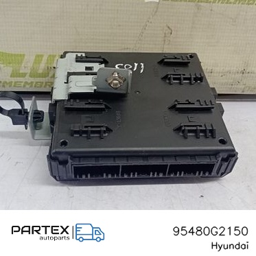 95480G2150 - Блок комфорту Hyundai Ioniq 2020