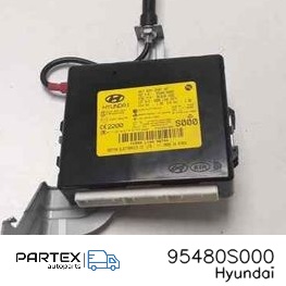 95480S000 - Блок керування двигуном Hyundai i30 2020