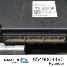 95490G4490 - Блок комфорту Hyundai i30 2018