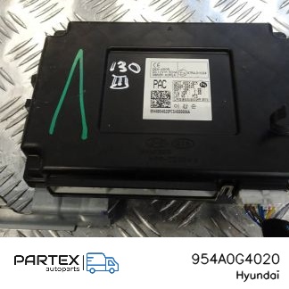 954A0G4020 - Блок комфорту Hyundai i30 2020