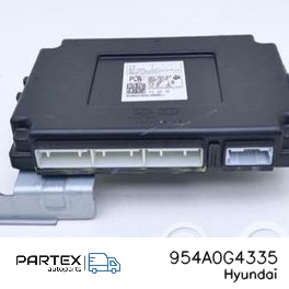 954A0G4335 - Блок комфорту Hyundai i30 2021