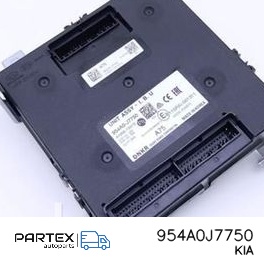 954A0J7750 - Блок комфорту KIA Pro ceed III 2022
