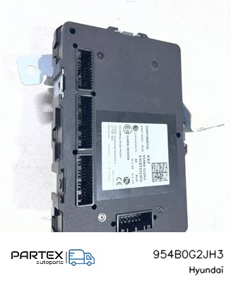 954B0G2JH3 - Блок комфорту Hyundai Ioniq 2020