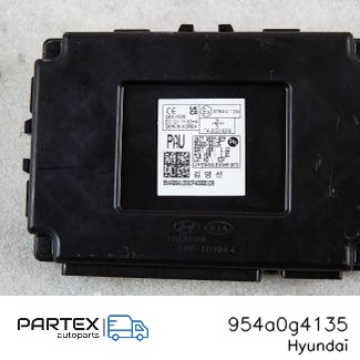 954a0g4135 - Блок комфорту Hyundai i30 2023