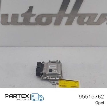 95515762 - Блок керування двигуном Opel Agila B 2015