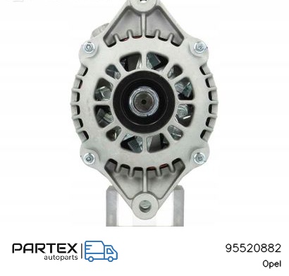 95520882 Генератор Opel Vectra B 2016