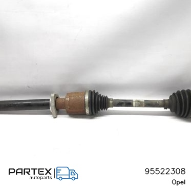 95522308 Піввісь передня Opel Mokka X 2018
