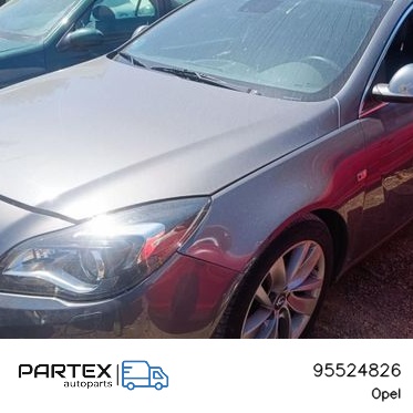 95524826 Генератор Opel Insignia A 2016