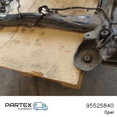 95525840 - Балка задньої осі Opel Grandland X 2018