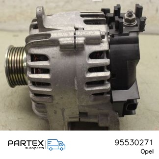 95530271 Генератор Opel Astra K 2020