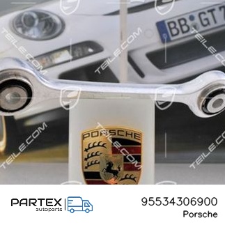 95534306900 Амортизатор передній Porsche Cayenne (92A) 2017