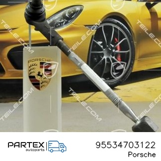 95534703122 Амортизатор передній Porsche Cayenne (92A) 2017